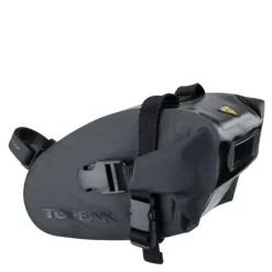 Topeak Wedge Drybag Saddle Bag With Strap - Medium