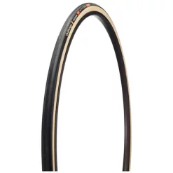 Challenge Criterium Seta Silk Tubular Road Tire - Black/Tan