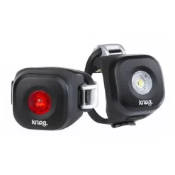 Knog Blinder Mini Dot Lightset - Black