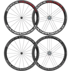 Campagnolo® Campagnolo Bora Ultra 50 Tubular Wheelset