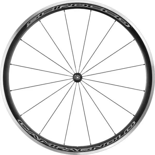 Campagnolo® Campagnolo Scirocco C17 Clincher Wheelset - Image 2