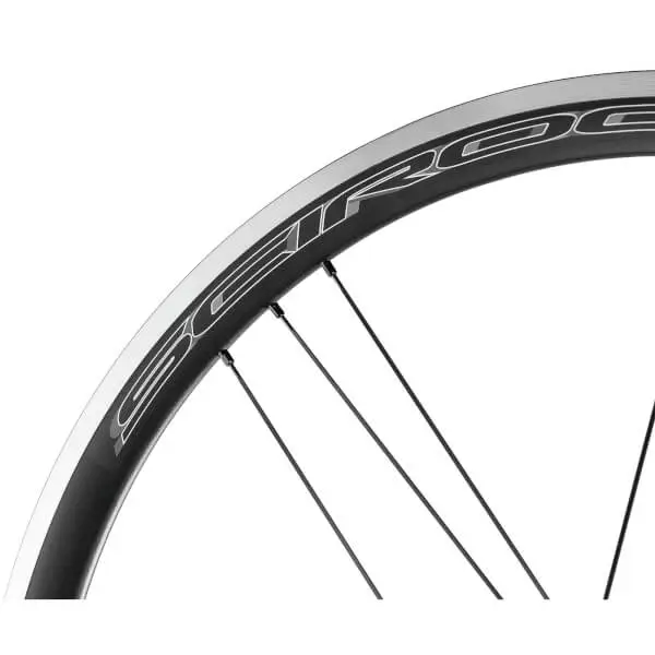 Campagnolo® Campagnolo Scirocco C17 Clincher Wheelset - Image 8