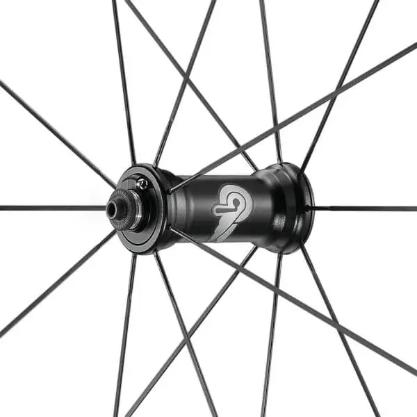 Campagnolo® Campagnolo Scirocco C17 Clincher Wheelset - Image 6