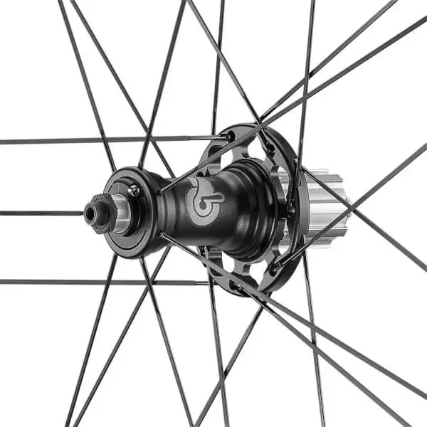 Campagnolo® Campagnolo Scirocco C17 Clincher Wheelset - Image 7