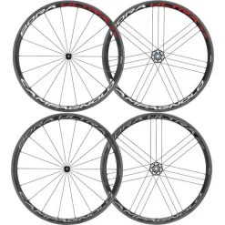 Campagnolo® Campagnolo Bora Ultra 35 Tubular Wheelset