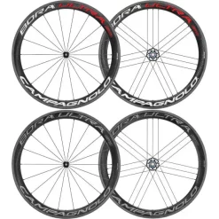 Campagnolo® Campagnolo Bora Ultra 50 Clincher Wheelset