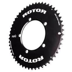 Rotor NoQ Aero Outer Chainring 5 Bolt