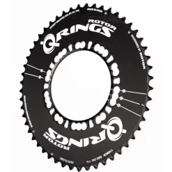 Rotor Q Aero Outer Chainring 5 Bolt