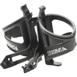 Profile Design Aqua Rear Mount - L System - Two Bottles
