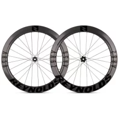 Reynolds® Reynolds AR 58/62 Carbon Clincher Disc Wheelset