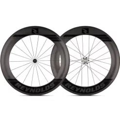 Reynolds® Reynolds 80 Aero Carbon Clincher Disc Brake Wheelset