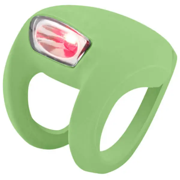 Knog Frog Strobe Rear Light - Image 7