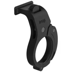 Knog PWR Side Mount - Black