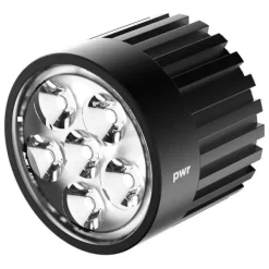 Knog PWR Lighthead 1800L Black