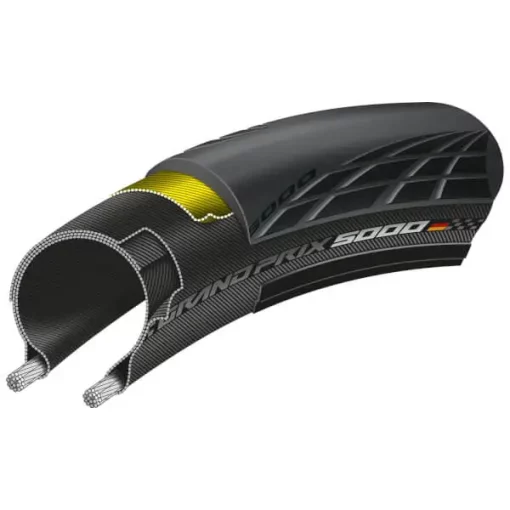 continental grand prix 5000 clincher road tire twin pack