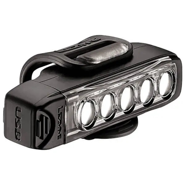 Lezyne Strip Drive 400 Front Light - Image 2
