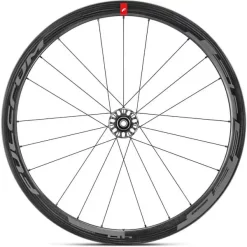 Fulcrum Speed 40 Disc Brake Carbon Clincher Wheelset
