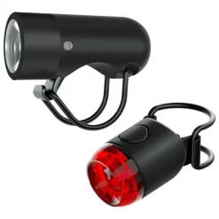 Knog Plug Light Set - Black