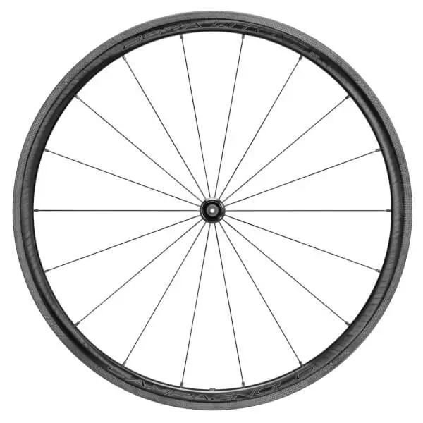 Campagnolo® Campagnolo Bora WTO 33 Carbon Clincher Wheelset - Image 5