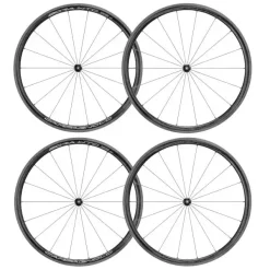 Campagnolo® Campagnolo Bora WTO 33 Carbon Clincher Wheelset