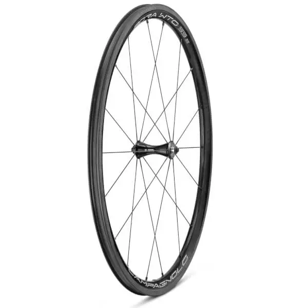 Campagnolo® Campagnolo Bora WTO 33 Carbon Clincher Wheelset - Image 6