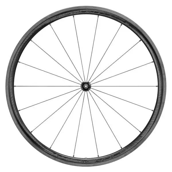 Campagnolo® Campagnolo Bora WTO 33 Carbon Clincher Wheelset - Image 3