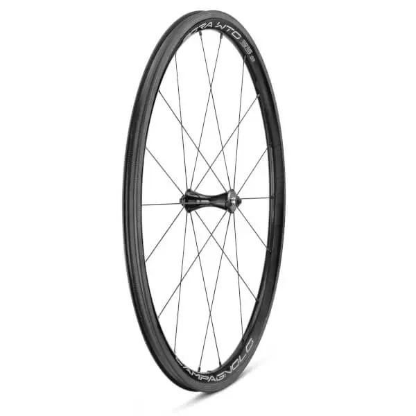 Campagnolo® Campagnolo Bora WTO 33 Carbon Clincher Wheelset - Image 8
