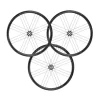 Campagnolo® Campagnolo Bora WTO 33 Carbon Clincher Disc Brake Wheelset
