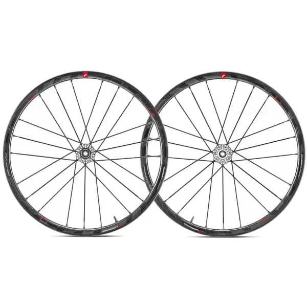 Fulcrum Racing Zero Carbon Disc Brake Wheelset