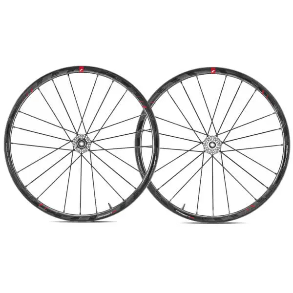 Fulcrum Racing Zero Carbon Disc Brake Wheelset - Image 3