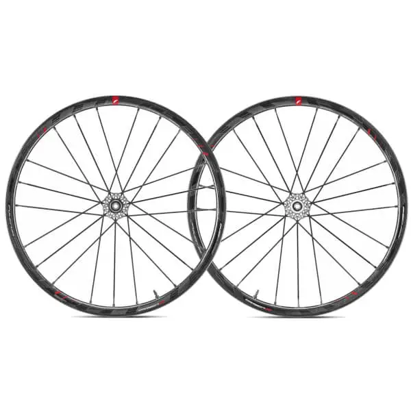 Fulcrum Racing Zero Carbon Disc Brake Wheelset - Image 2