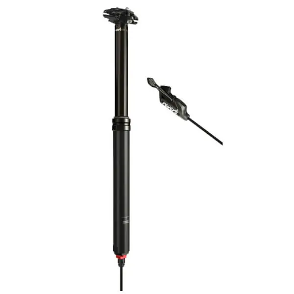 RockShox Reverb Stealth Dropper Seatpost 1x Lever