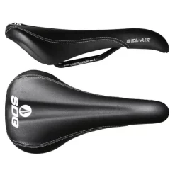 SDG Bel Air Steel Saddle