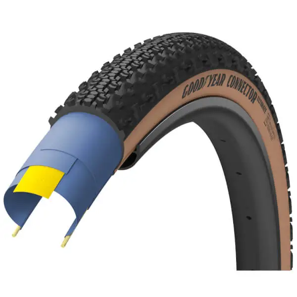 Goodyear Connector Ultimate A/T Tubeless Gravel Tyre Twin Pack - Image 3