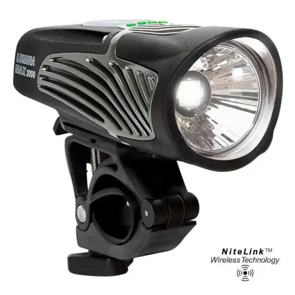 Niterider Lumina Max 2000 Front Light