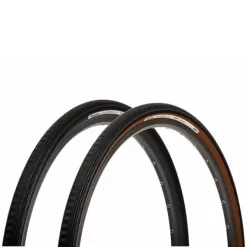 Panaracer Gravel King Semi Slick Plus TLC Folding Gravel Tire