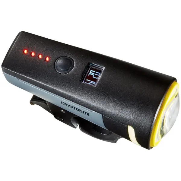 Kryptonite Incite X6 60 Lux USB Front Light - Image 3
