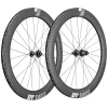Dt-swiss DT Swiss ARC 1400 DICUT Clincher Disc Brake Wheelset - 62 Mm
