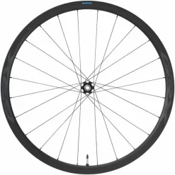Shimano GRX RX 870 Tubeless Disc Brake Front Wheel